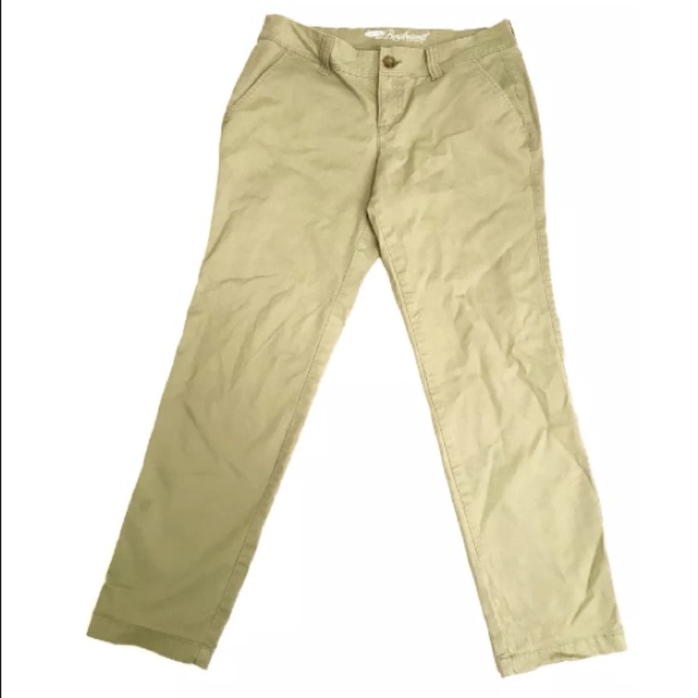 Old Navy Boyfriend Khakis